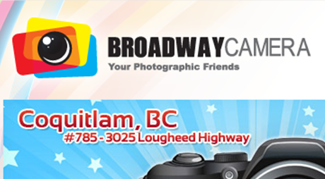 Portfolio - Broadway Camera